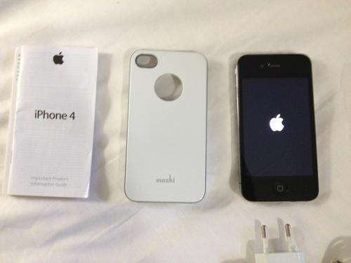 Genuine Apple Iphone 4 16gb for R1 no Reserve late entry
