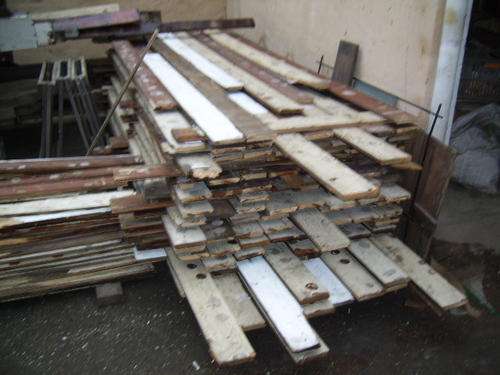 Long plank bundle