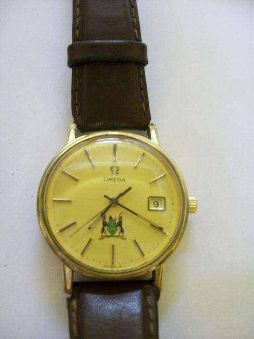 Omega  Watch R1 no reserve start - see photos and description