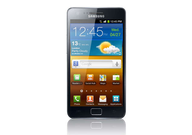 ** Samsung Galaxy s2 ** Brand new screen and Running Android 4.0