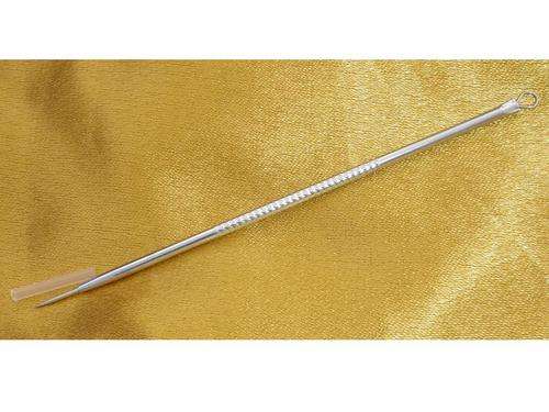 New Stainless Steel Black / White Head Acne Removal Tool