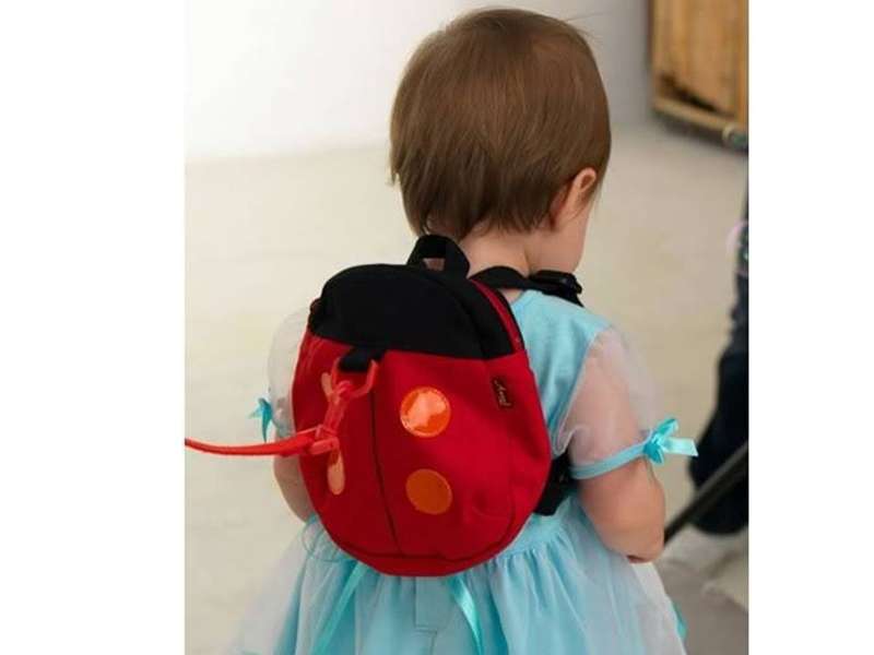 New Ladybug Kid Keeper / Safety Harness