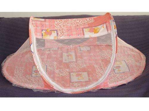 New Baby's "Pop Open-Twist Fold" Protective Sleeping Tent