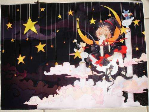 Pop Art  Anime Whitchy Bat Girl  Laptop Skin