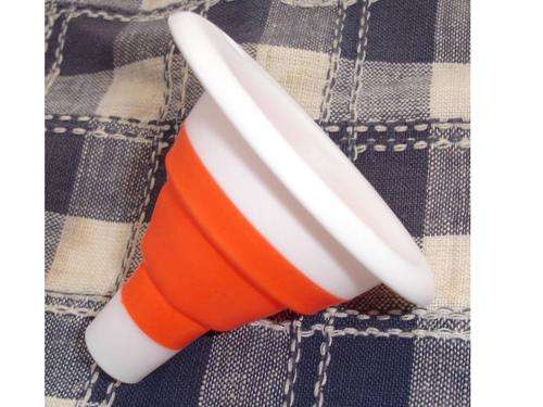 Handy Collapsible Mini Funnel