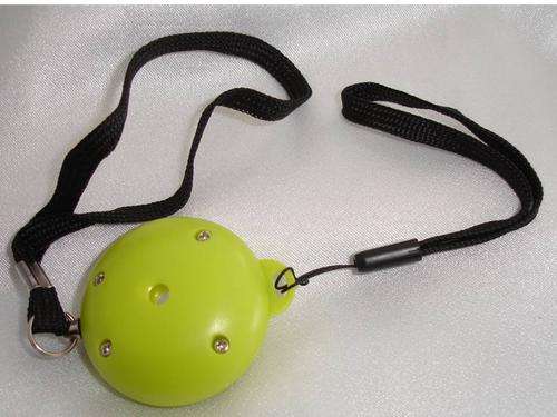 Small  Personal Multi Purpose Travellers Security Alarm