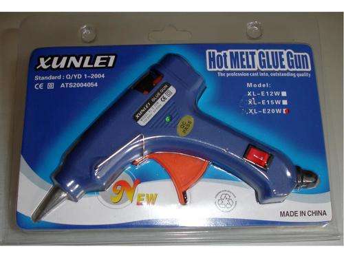 New Crafty Hot Melt Glue Gun