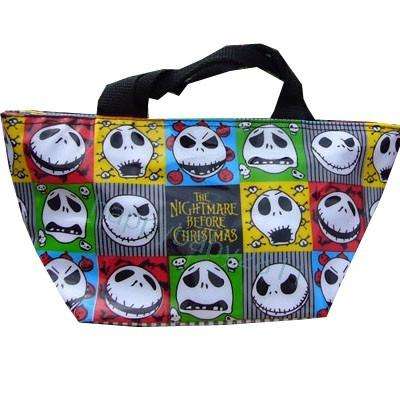 High Quality PVC "Nightmare Before Christmas" Lunch/Craft Satchel