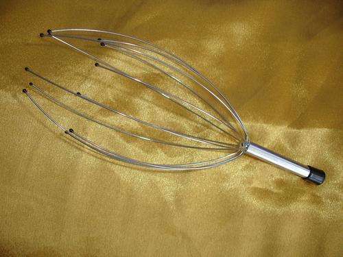 Magic Fingers Head Massager