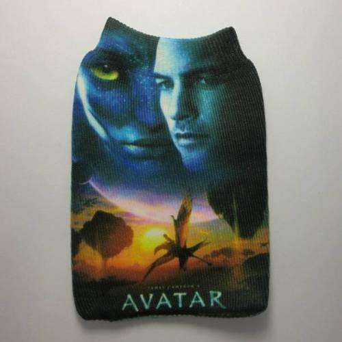 New "Avatar" Cell Phone / Mp3 Player Sock