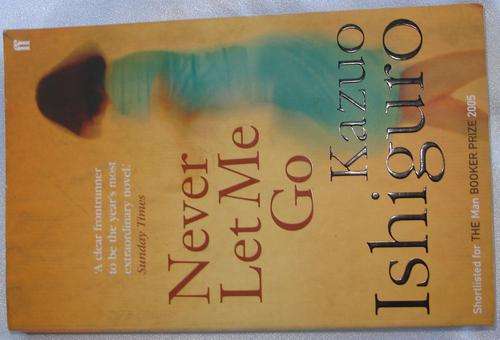 Never Let Me Go by Kazuo Ishiguro
