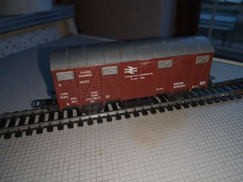 Lima HL6014 Closed Wagon - FS