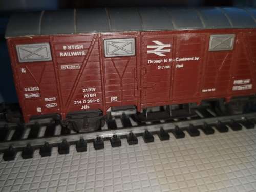 Lima HL6014 Closed Wagon - FS