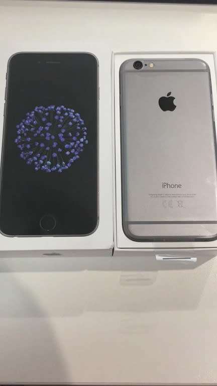 iPhone 6 32GB Space Grey ***R1 No Reserve***