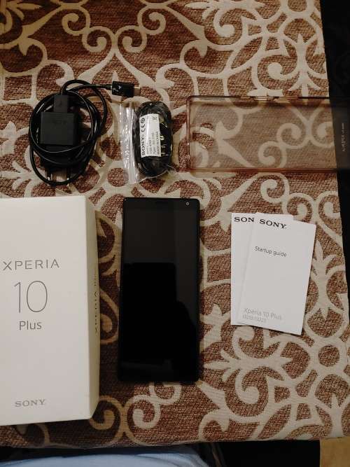 Sony Xperia 10 Plus ***Excellent Condition*** R1 No Reserve