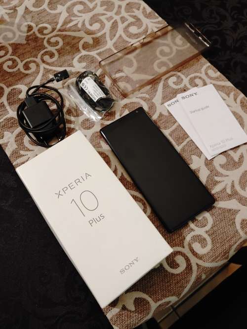 Sony Xperia 10 Plus ***Excellent Condition*** R1 No Reserve