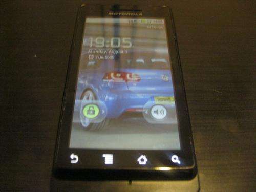 ***Motorola Milestone***No Reserve