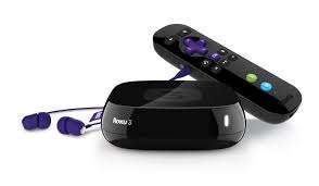 ROKU 3 media player