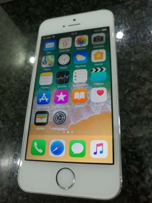 iPhone 5S 16GB - White