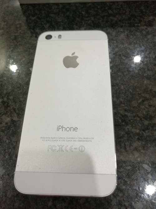 iPhone 5S 16GB - White