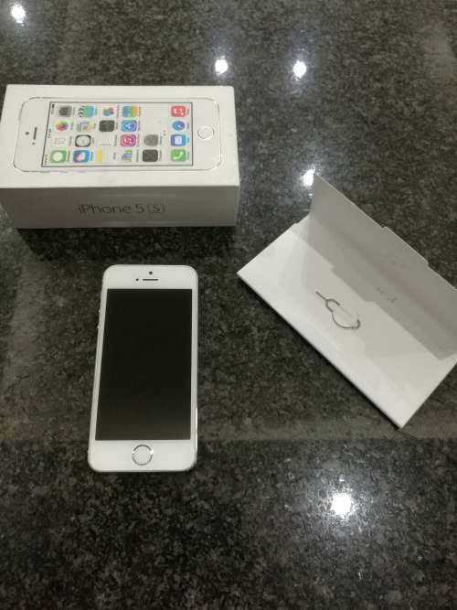 iPhone 5S 16GB - White