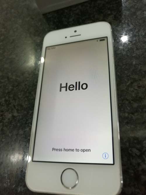 iPhone 5S 16GB - White
