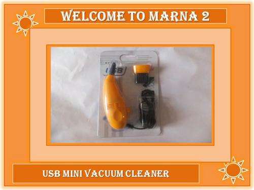 MINI USB VACUUM CLEANER