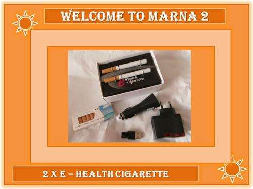 E - HEALTH CIGARETTE - DUBBLE