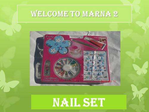 NAIL DECORATIONS