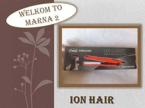 ION HAIR STYLER