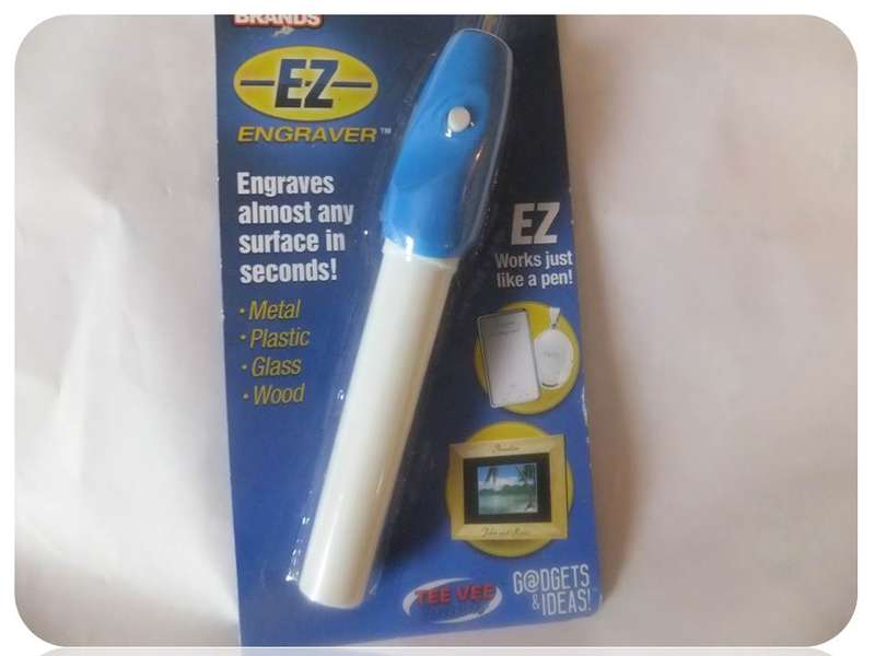 E-Z ENGRAVER