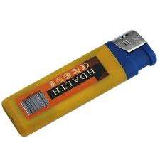 Spy Camera Lighter