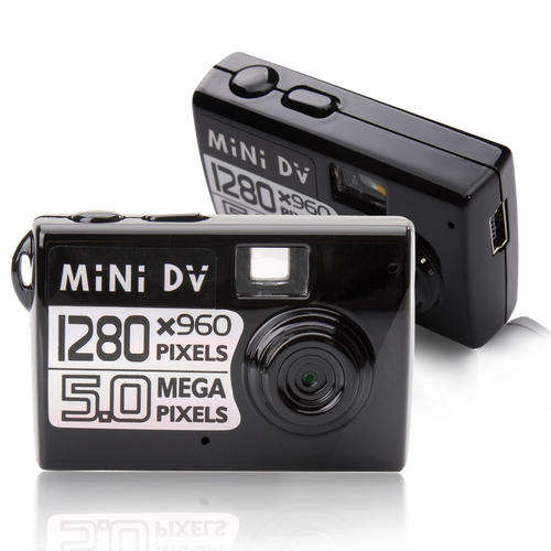 Smallest Mini Camera DVR
