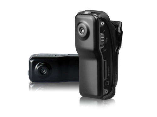 DV DVR Sport Video Mini Spy Camera