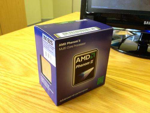 AMD Phenom II X4 Quad Core 925 - 2.8Ghz Socket AM3 - BRAND NEW - 1YR WARRANTY