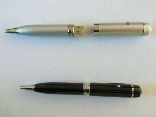 USB PEN Memory stick / flash dive 32gig with laser pointer