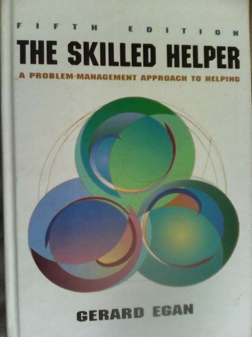 The skilled Helper by Gerard Egan