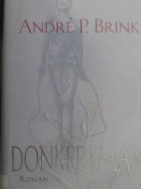 Donkermaan (Roman) deur Andre P Brink