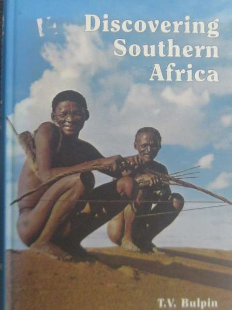 Discovering South Africa by T.V.Bulpin