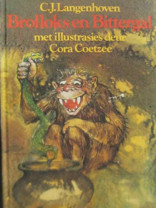 Btolloks en Bittergal Deur C J Langenhoven