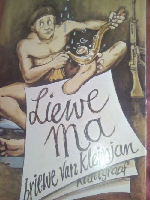 Liewe ma briewe van kleinjan deur Johan van Pletzen
