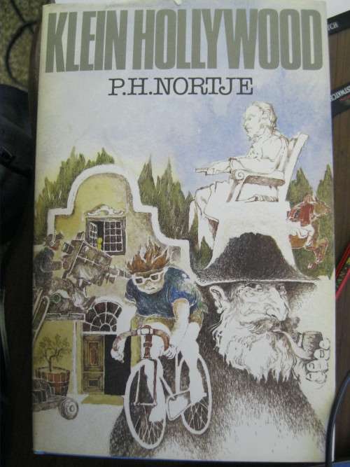 Klein Hollywood deur P H Nortje