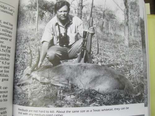 Safari Rifles by Craig Boddinton