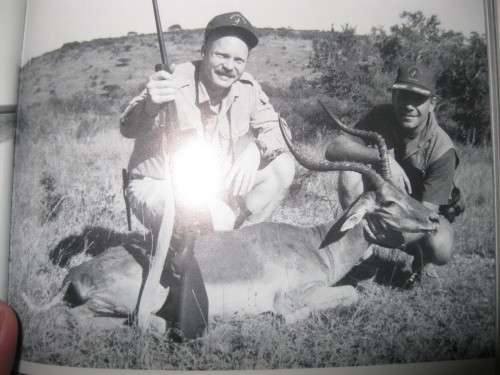 Safari Rifles by Craig Boddinton