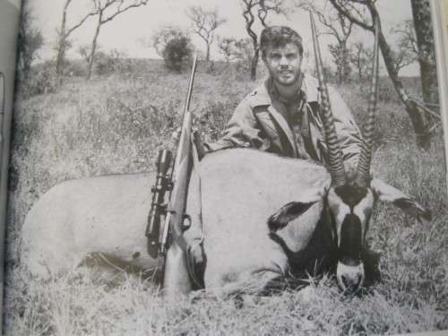 Safari Rifles by Craig Boddinton