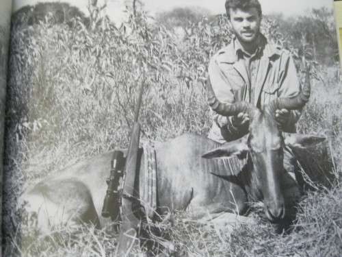 Safari Rifles by Craig Boddinton