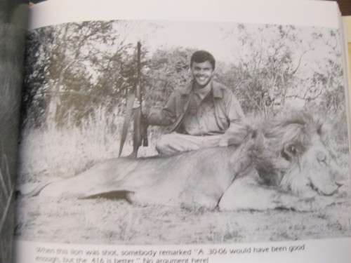 Safari Rifles by Craig Boddinton