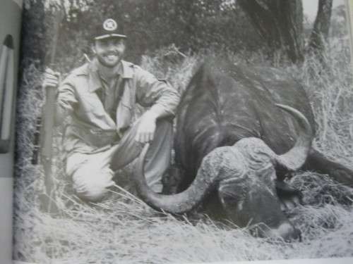 Safari Rifles by Craig Boddinton
