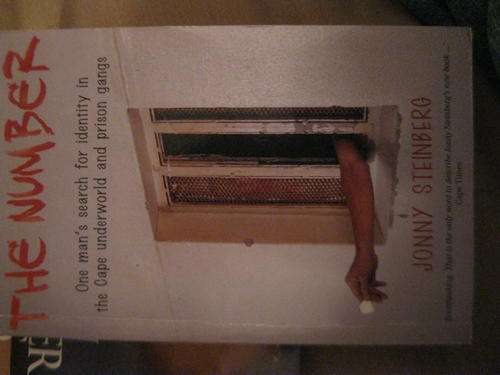 The number by jonny steinberg