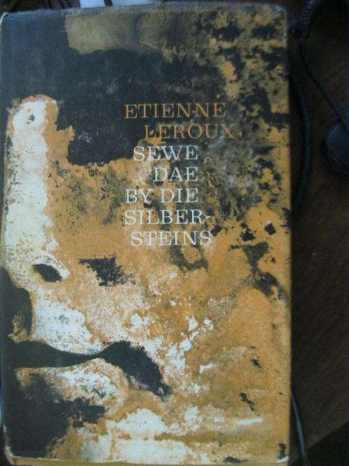Sewedae by die silbersteins deur Etienne Leroux